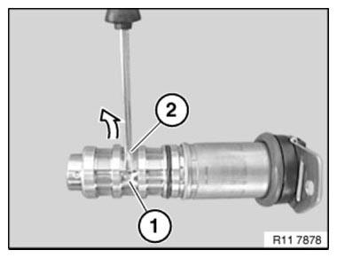 Variable Camshaft Timing